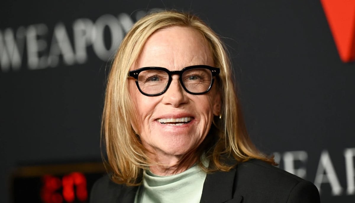 Amy Madigan reacts to latest Oscar earn