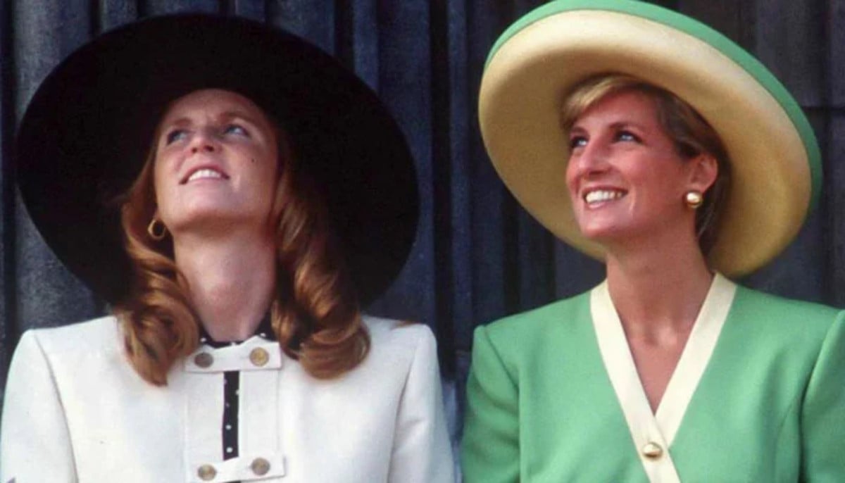 Princess Diana, Sarah Ferguson stooped speaking after grand holiday