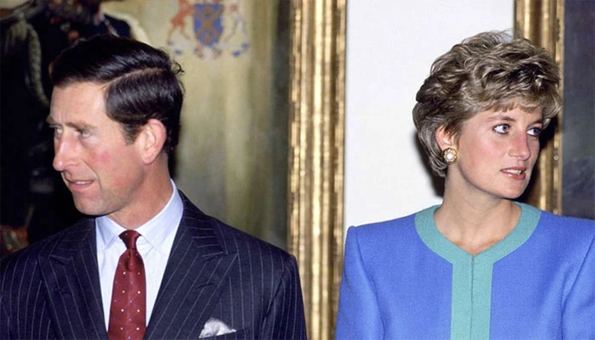 Princess Diana, King Charles 'conspiracy theory' comes to surface 