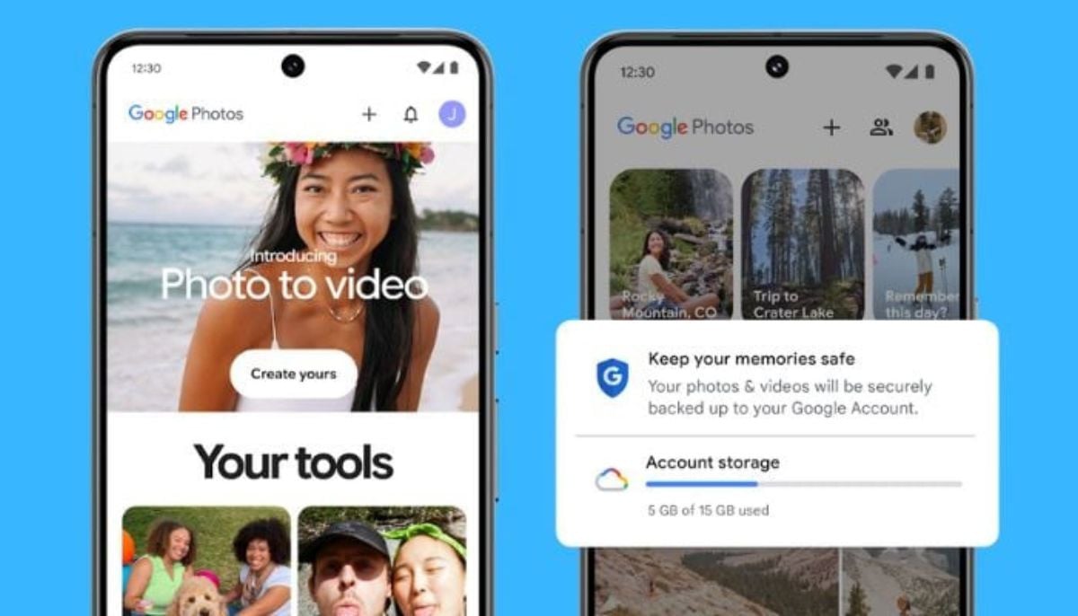 Google Photos now lets users create memes from personal photos