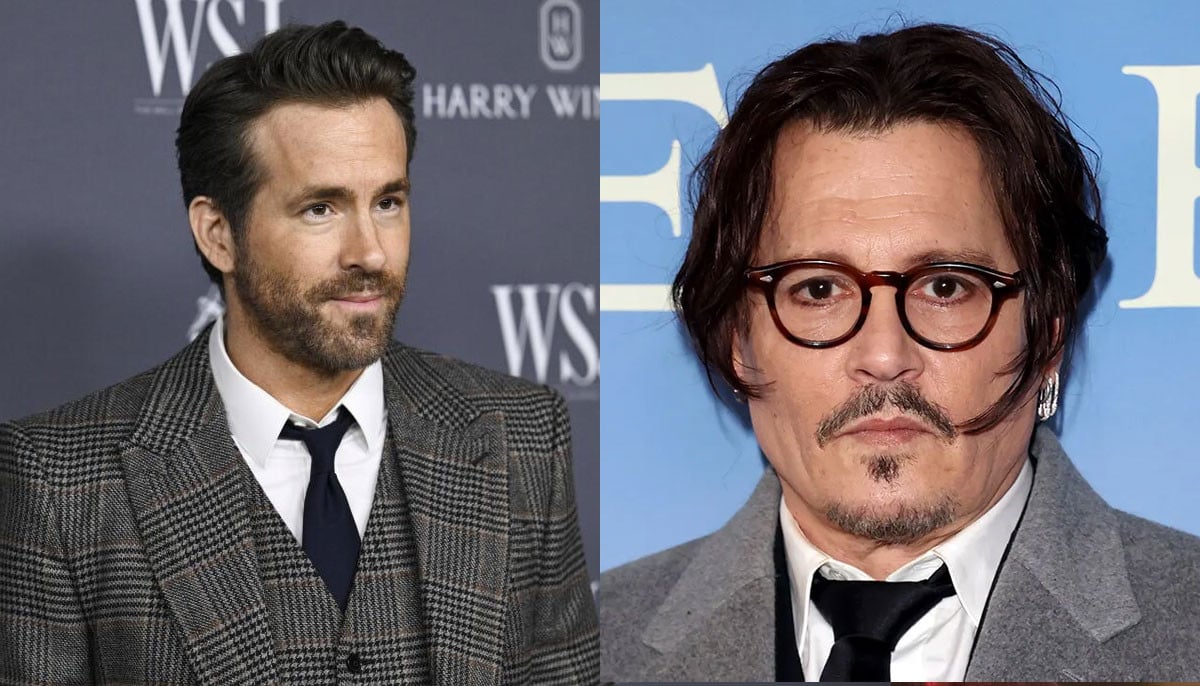 Ryan Reynolds references Johnny Depp in texts tied to Lively–Baldoni dispute