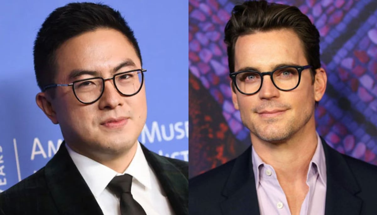 Why Bowen Yang ignored Matt Bomer at Emmys revealed
