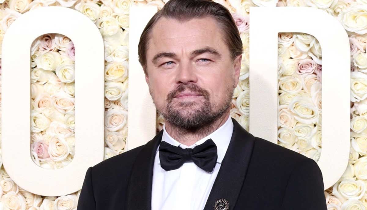 Leonardo DiCaprio breaks silence on viral Golden Globes moment