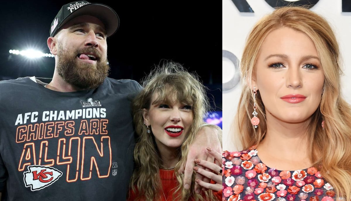 Is Travis Kelce behind Taylor Swift, Blake Lively rift? Revealed