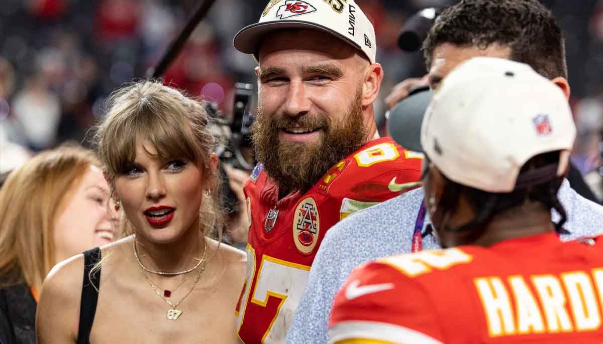 Travis Kelce 'charity drama' likely to drag Taylor Swift amid Blake Lively controversy 