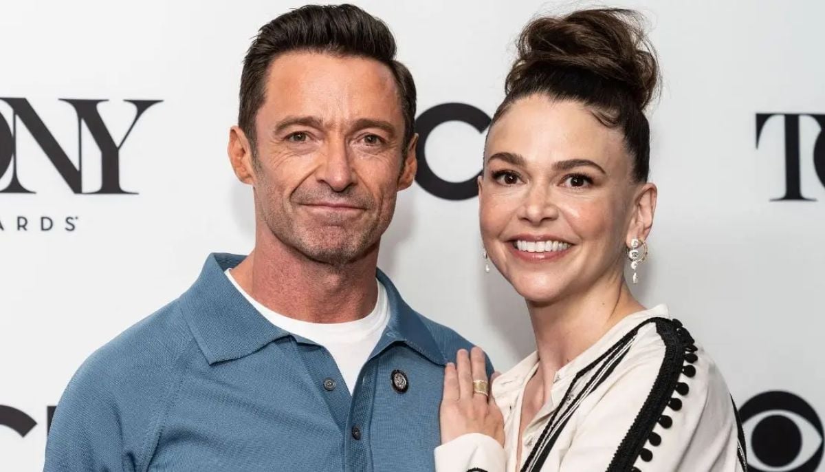 Hugh Jackman 'doesn't care' for THIS ahead of his wedding to Sutton Foster