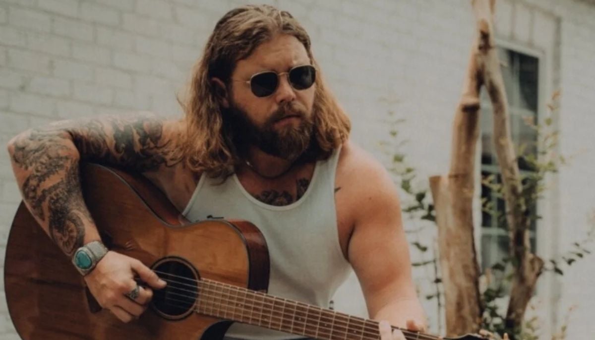 Travis Bolt shares what wonders music did to his Tourette Syndrome tics