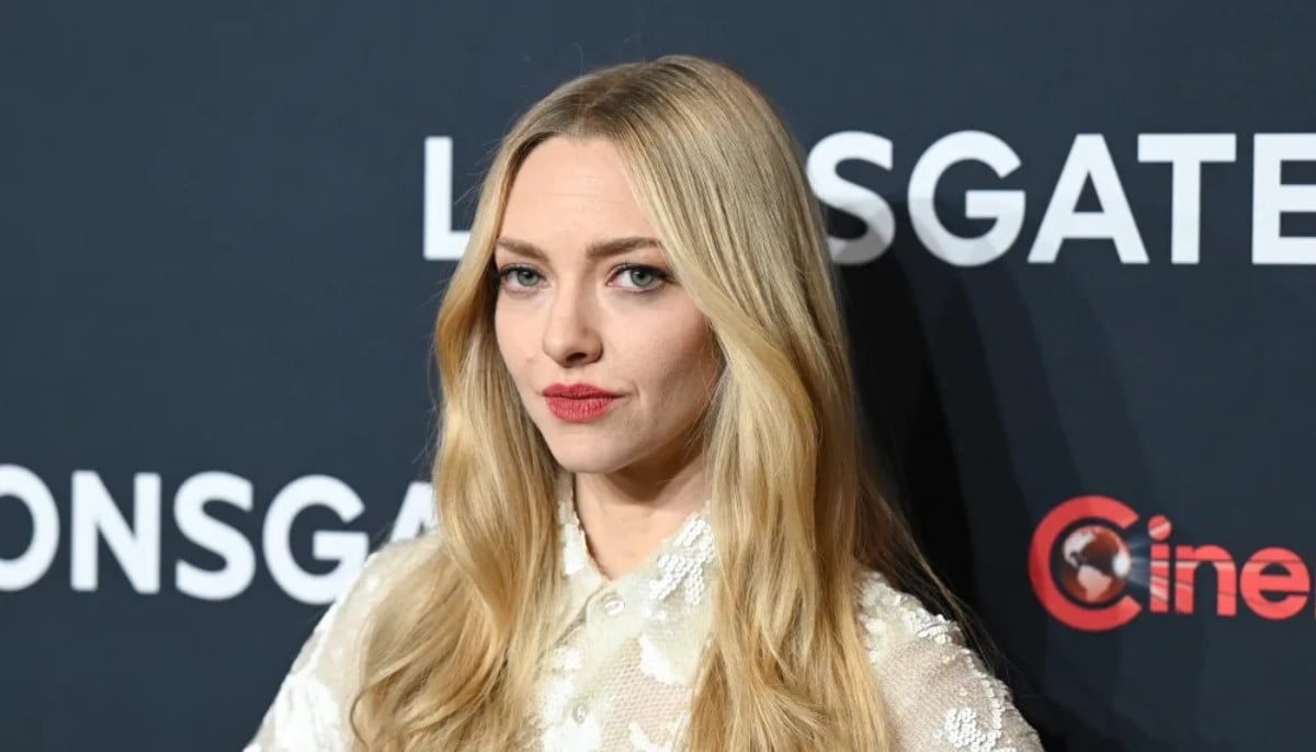 Amanda Seyfried reveals how 'discomfort' drives her to take action