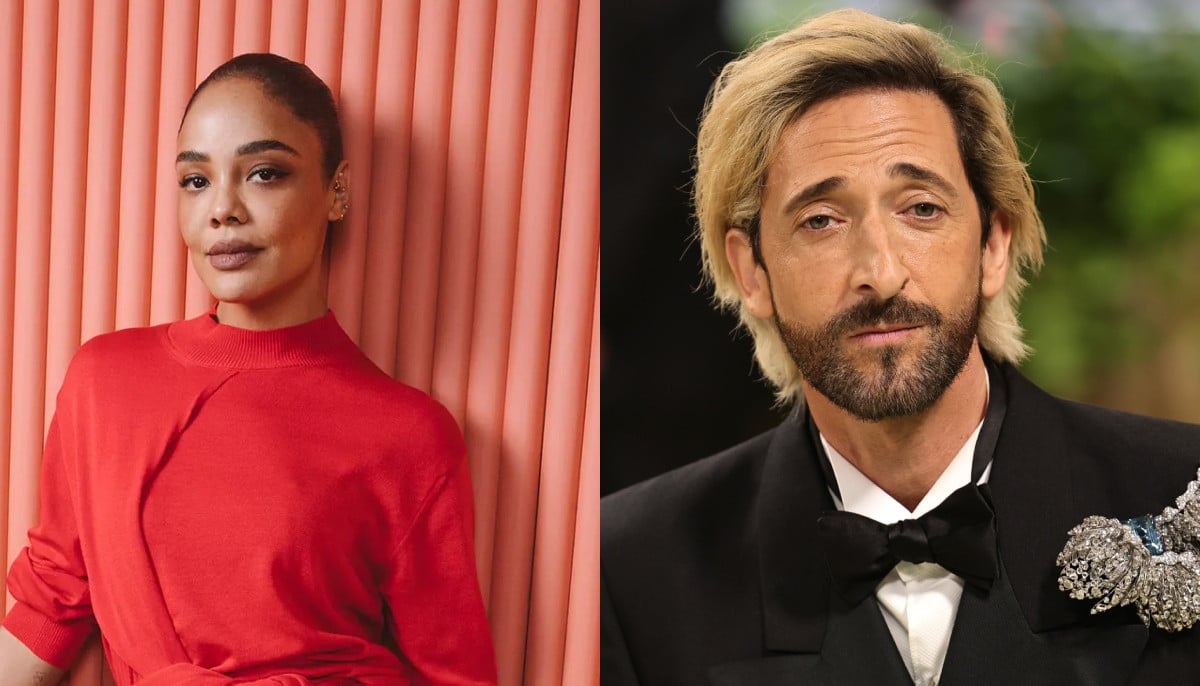 Adrien Brody, Tessa Thompson make 'Broadway' debut with latest project