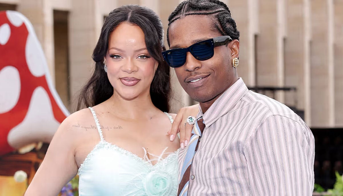 A$AP Rocky reveals what keeps his romance with Rihanna strong