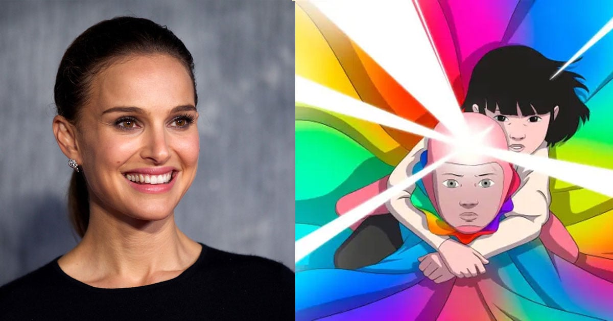 Natalie Portman reveals why Oscar-nominated 'Arco' raised 'big questions' at home