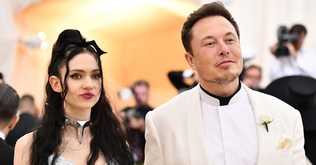 Grimes shares rare peek into 'unusual' abilities of her, Elon Musk's kids 