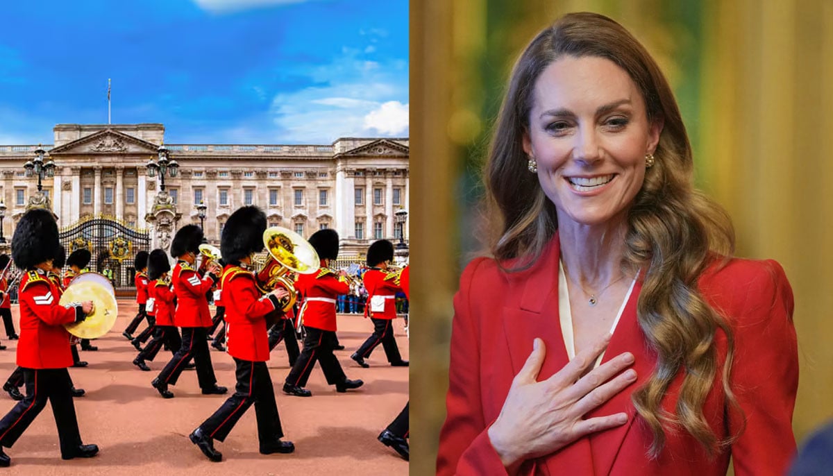 Buckingham Palace shares major update about Kate Middleton after Prince William's announcement