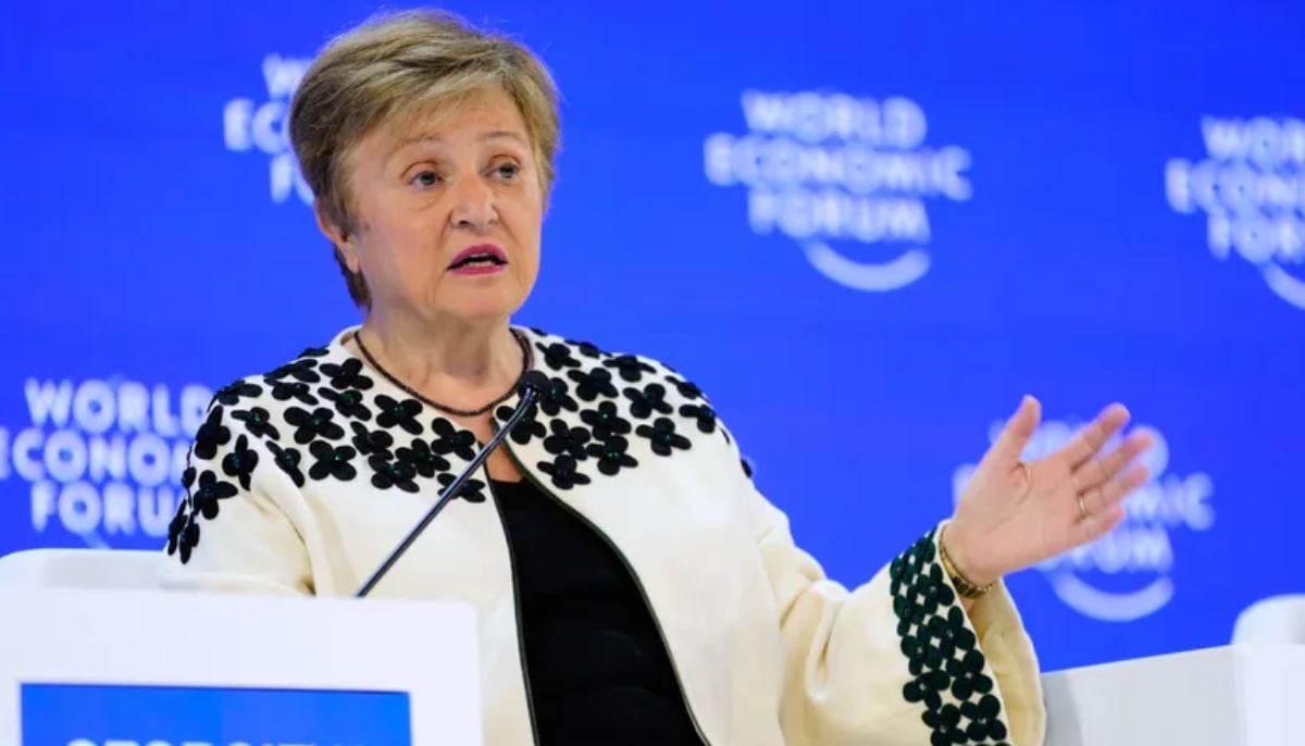 ‘Like a tsunami’: IMF Chief warns AI threatens 40% of jobs worldwide