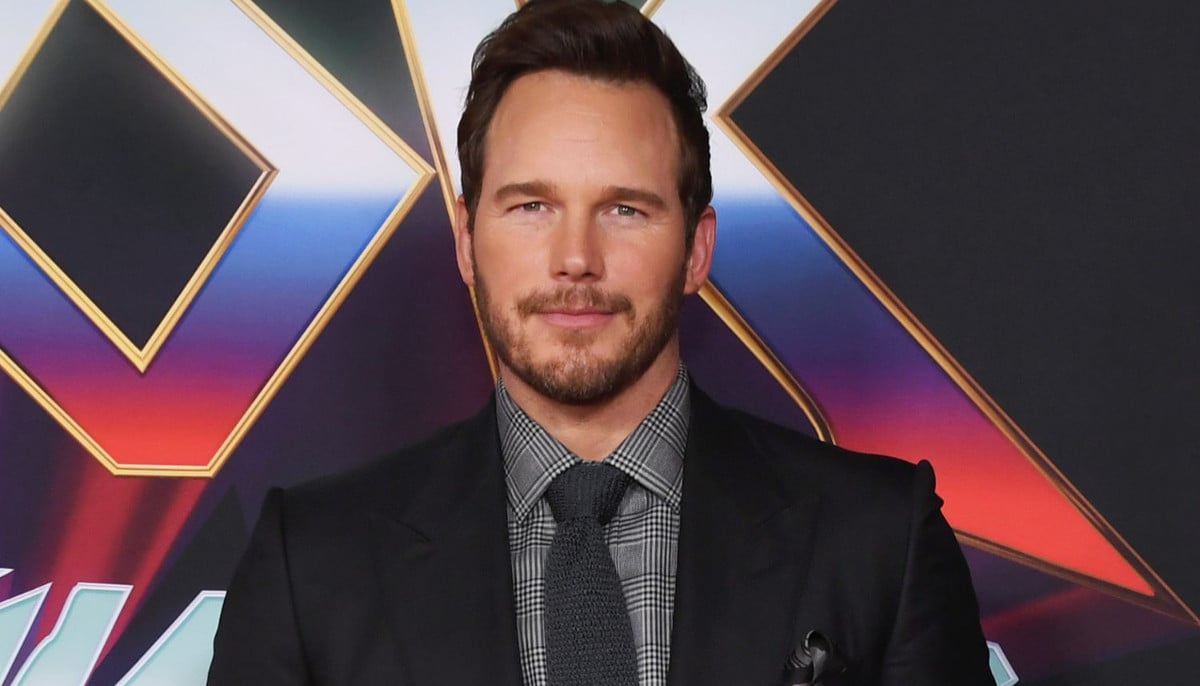 Chris Pratt on what made him rein in his 'inappropriate' jokes