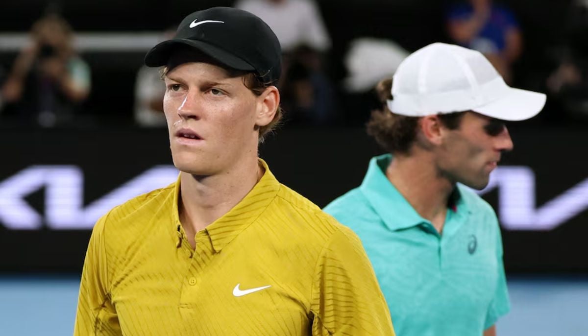 Australian Open 2026: Jannik Sinner survives extreme heat test