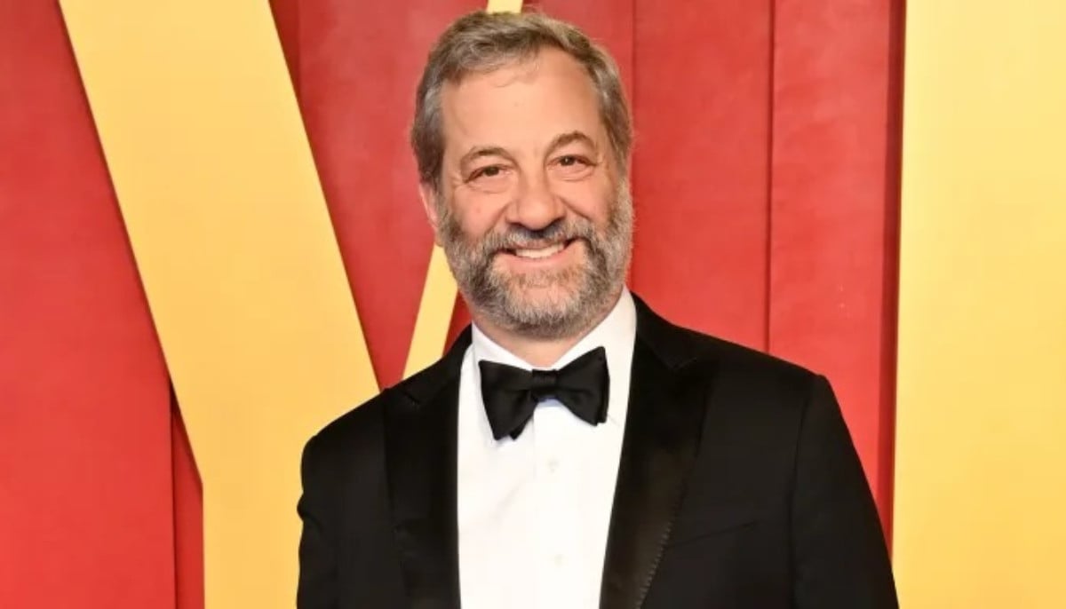 Judd Apatow says THIS ending for new doc would get him Oscar