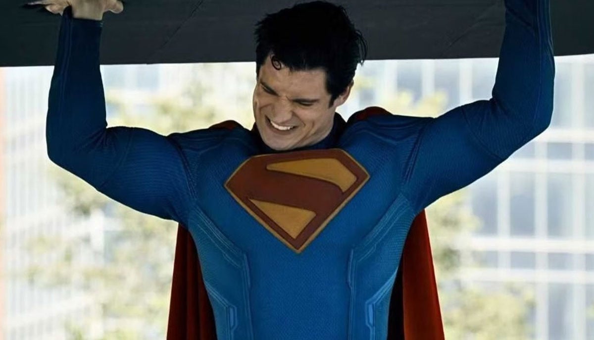 Major update on 'Superman' sequel shooting location   