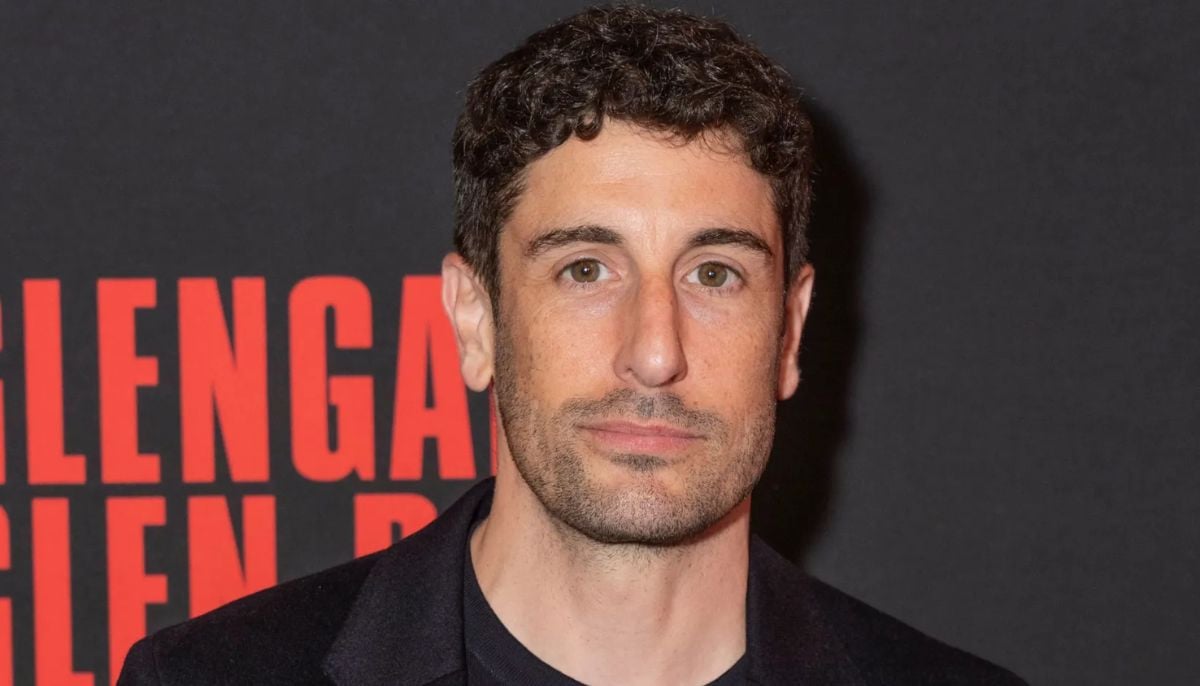 Jason Biggs reveals why he showed 11-year-old son his notorious 'American Pie' scene