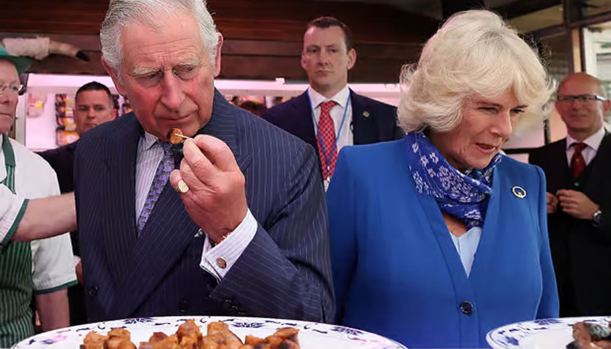 Royal chef reveals King Charles bizarre breakfast habit 