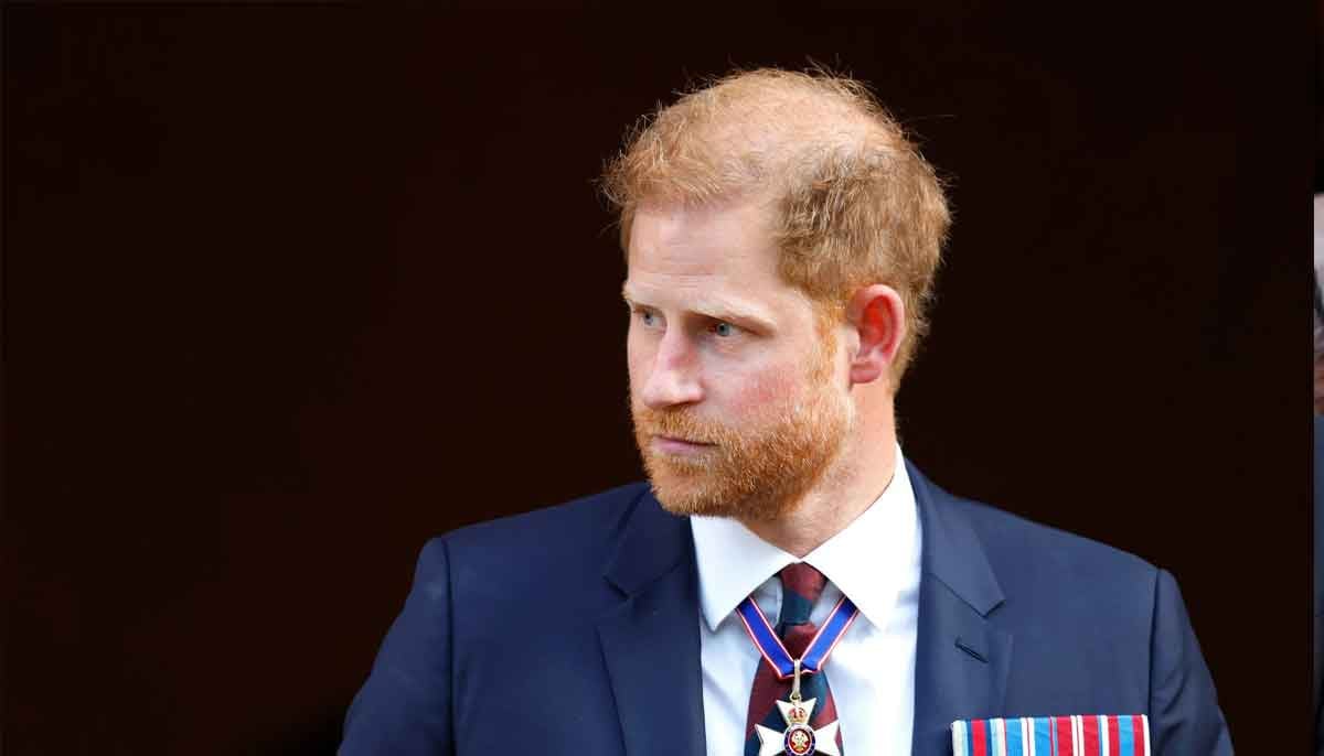 Britons rally behind Prince Harry after he schools Trump