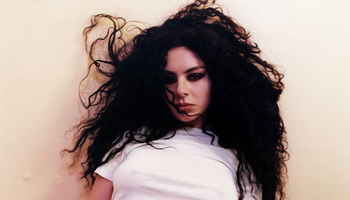 Charli XCX draws parallels to real life & 'The Moment' character 