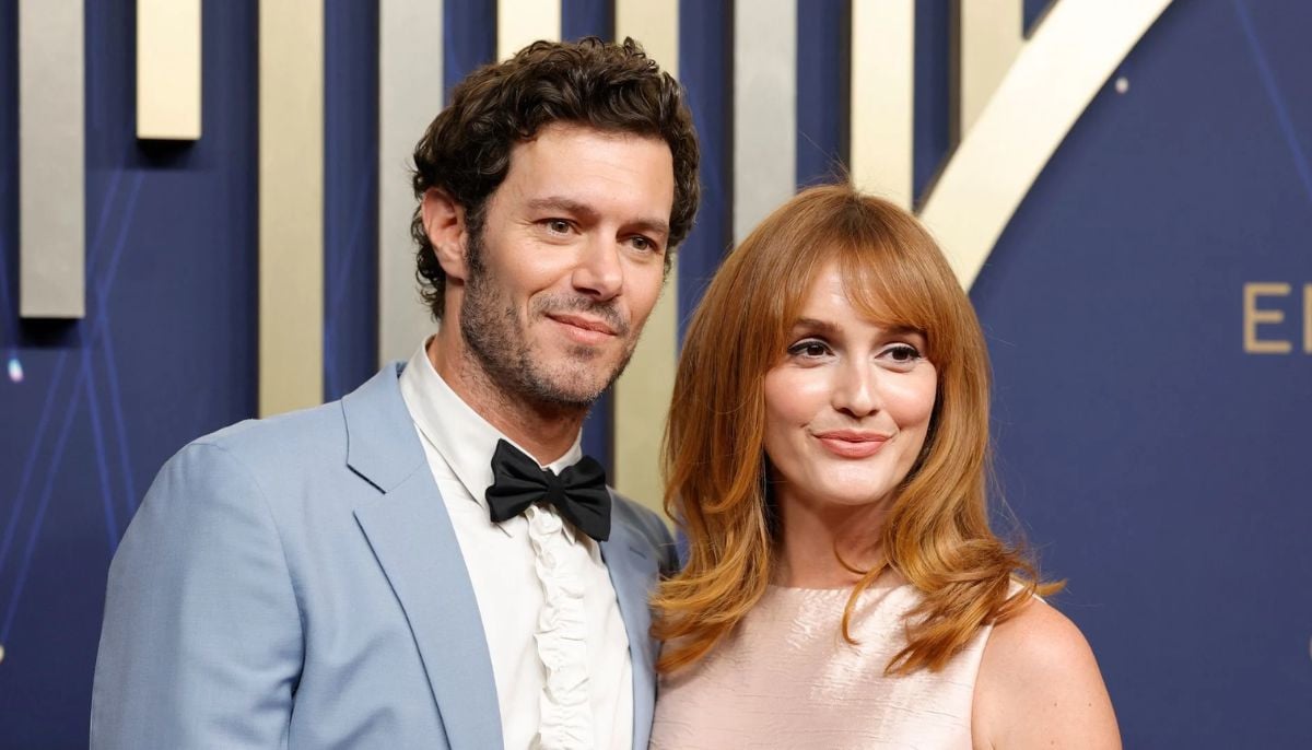 Adam Brody's wife Leighton Meester reveals what keeps their marriage strong 