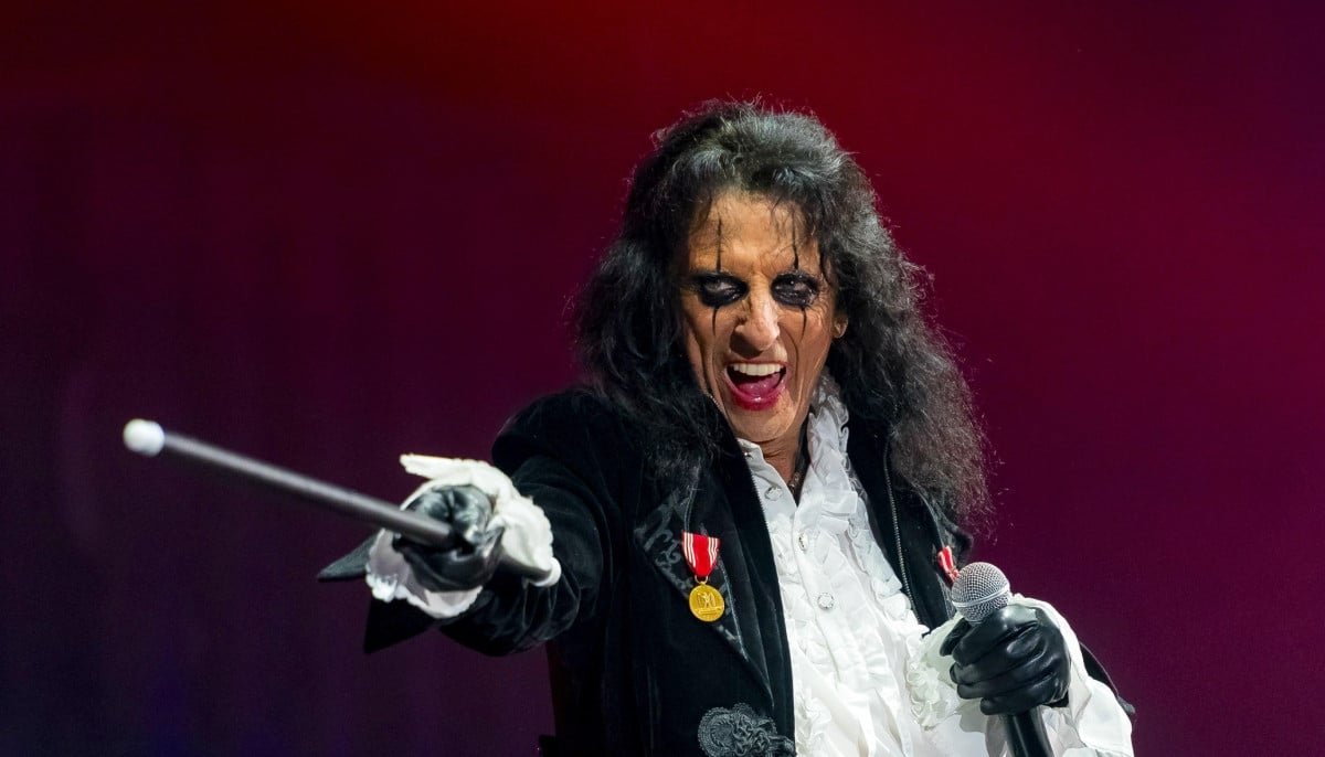 Alice Cooper breaks down the true meaning of 'School's Out'