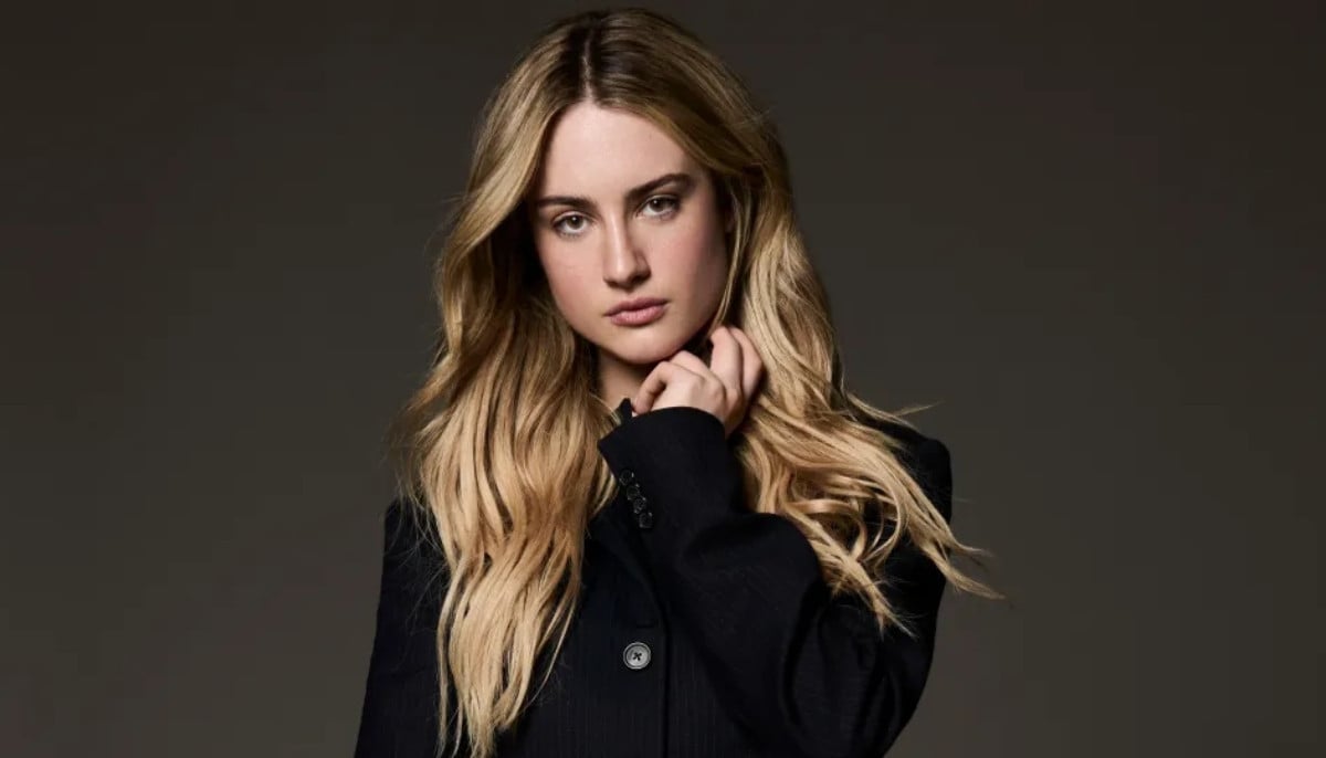 Grace Van Petten reflects on character's emotional state from 'Lucy in Tell Me Lies' season 3