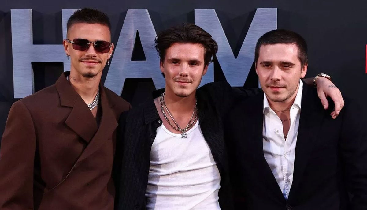 Source pushes back against new claims about Beckham family