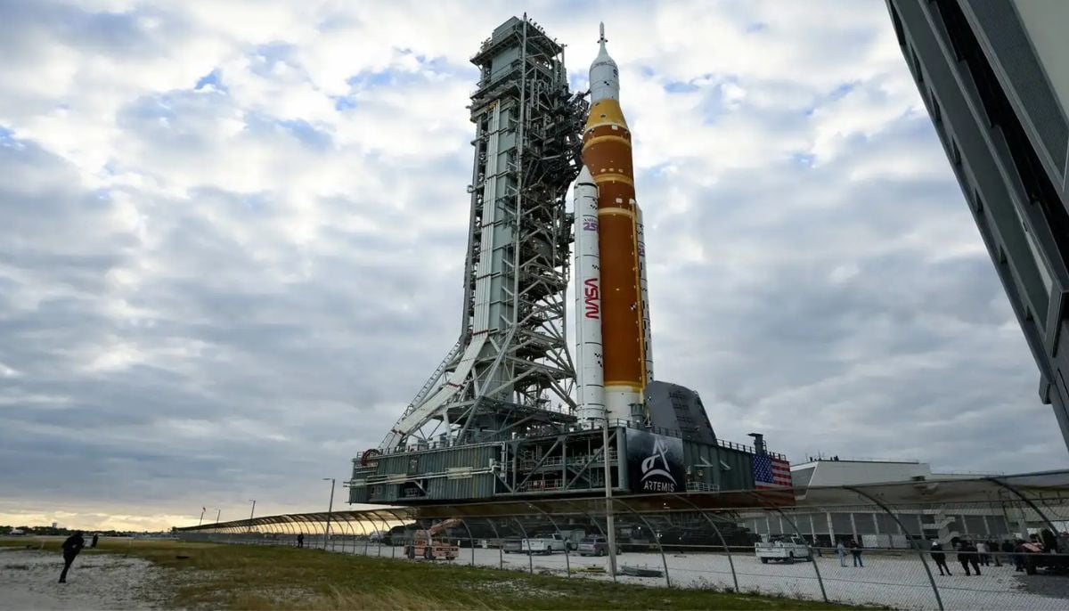 NASA plans historic lunar flyby for upcoming crewed mission