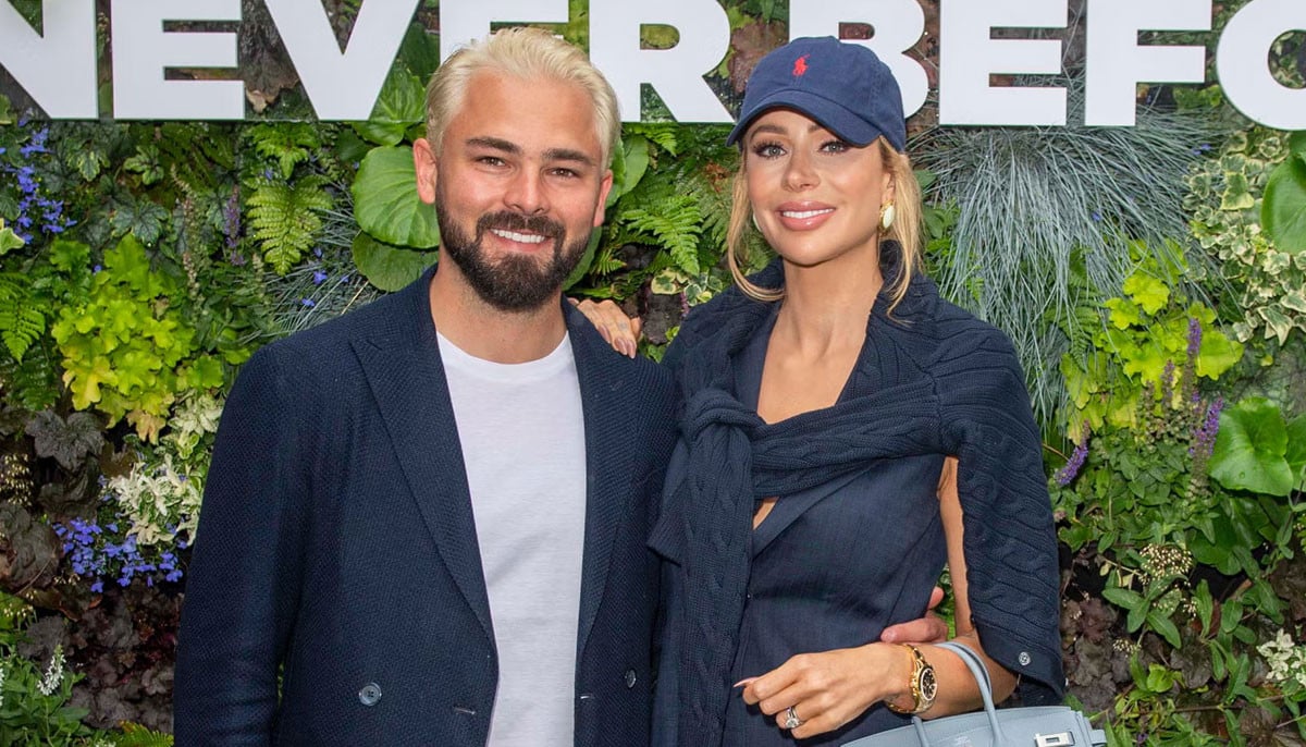 Olivia Attwood, husband Bradley Dack take time apart amid trust issues
