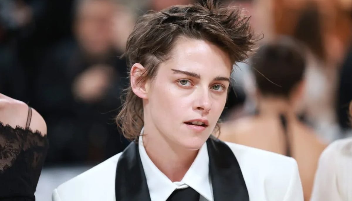 Kristen Stewart reveals shocking side of being a director