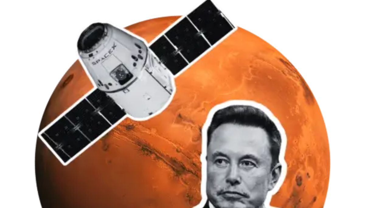 Elon Musk highlights Starship as ‘Gateway’ for 2026 Mars missions