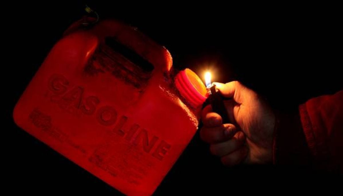 Mother set daughter’s rapist on fire years after chance encounter