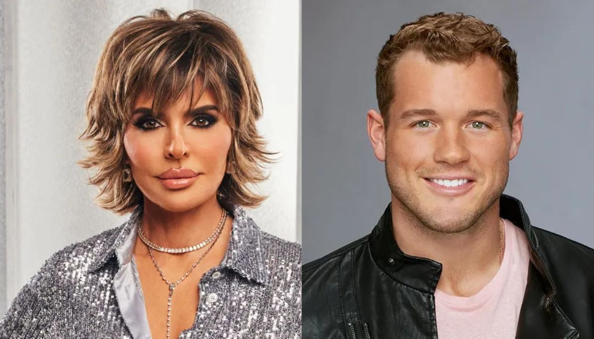 Lisa Rinna breaks silence on 'stalker' remarks about Colton Underwood 