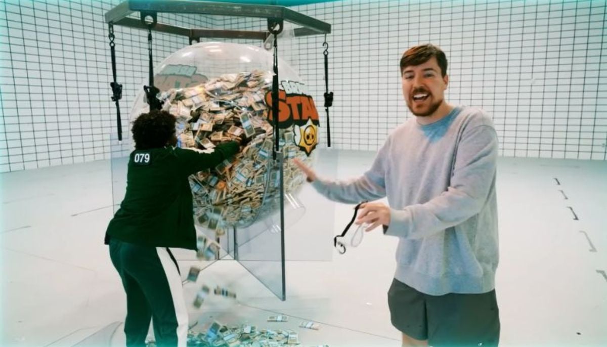 Inside SpaceX Starfactory: MrBeast’s billion-dollar tech video goes viral