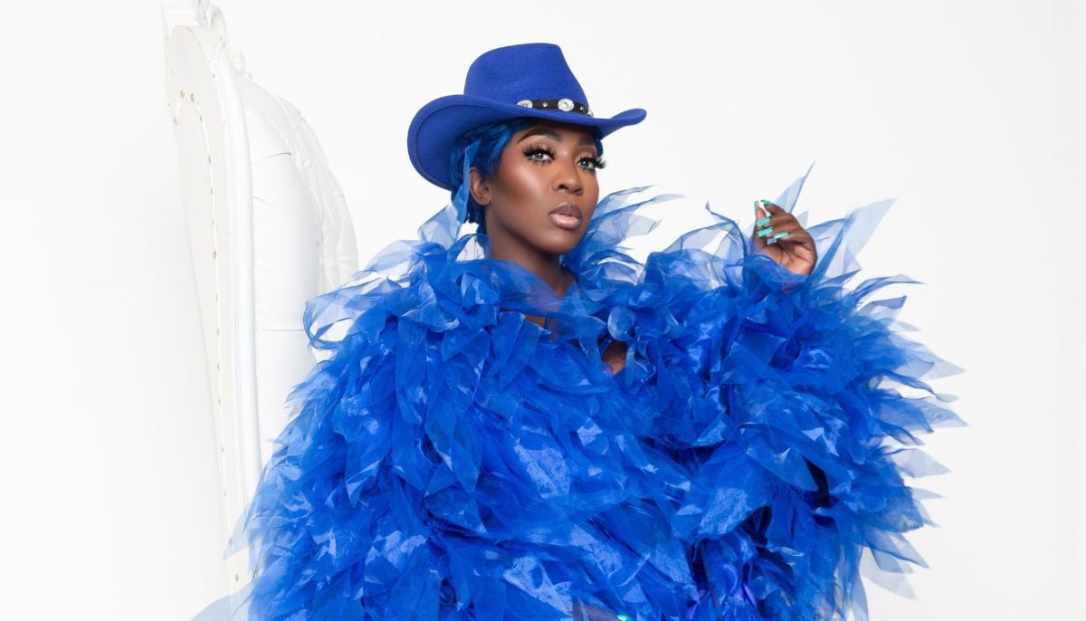 Dancehall star Spice makes bombshell claim about ditching blue hair 