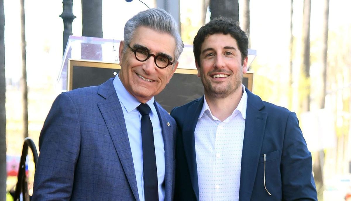 Jason Biggs unveils what he learnt from Eugene Levy on 'American Pie'