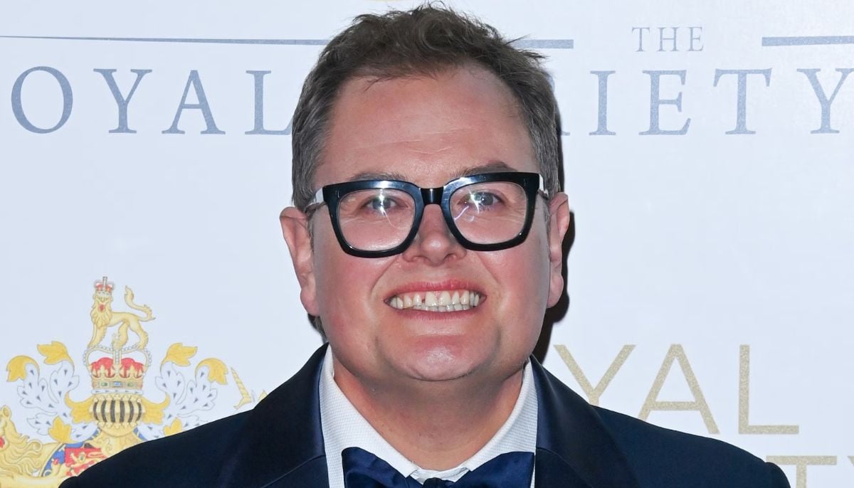 Alan Carr opens up about dark side of BBC hit show 'Celebrity Traitors'