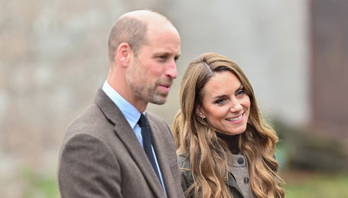 Prince William, Kate Middleton spotlight famous national poet: Watch