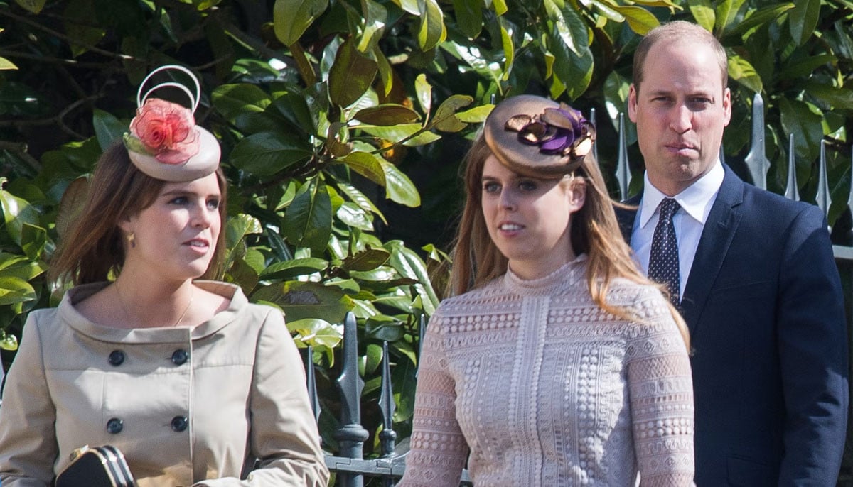 Prince William takes out anger on Princess Eugenie over Andrew scandal?