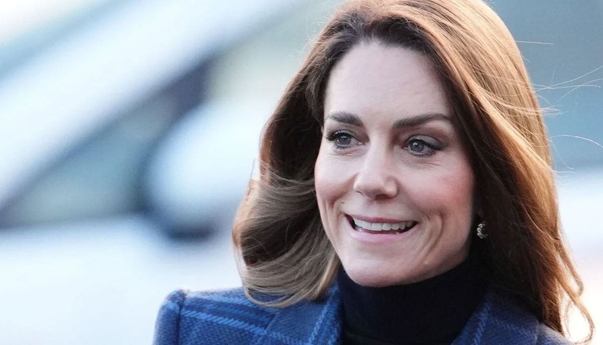 Kate Middleton's rise sparks 'tensions' within royal family  