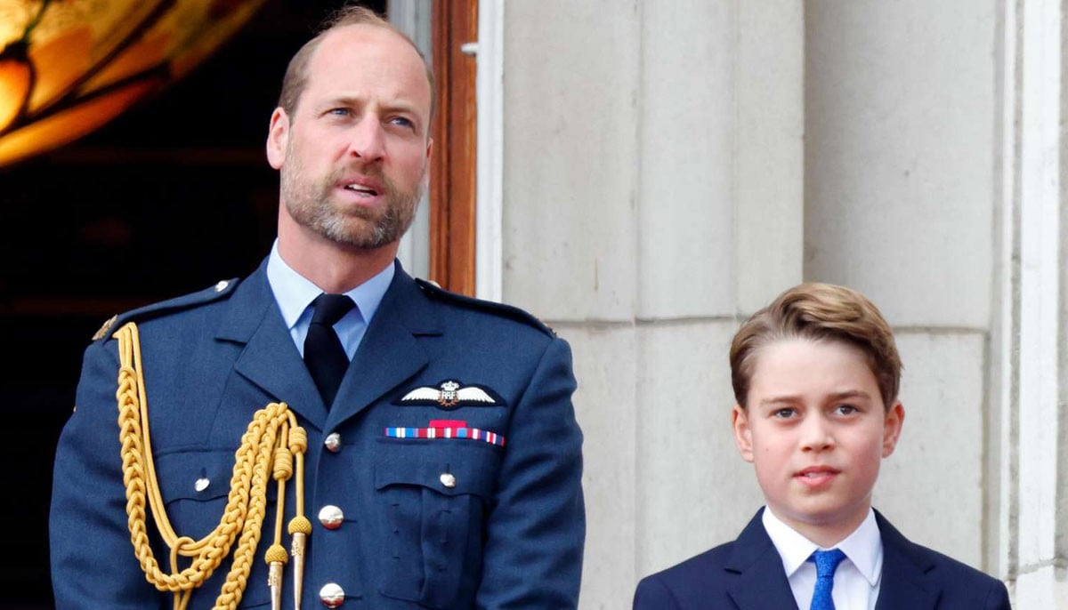 Prince William 'soft launching' Prince George as future monarch?