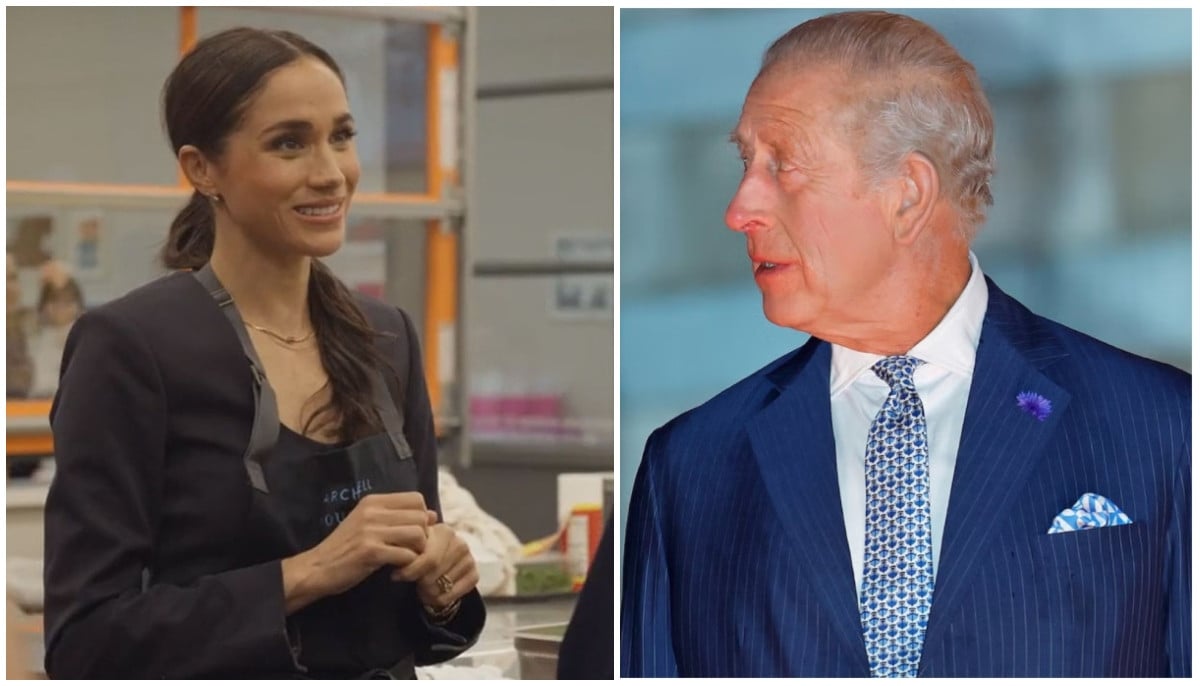 King Charles makes a move so drastic it goes against Prince William, Camilla