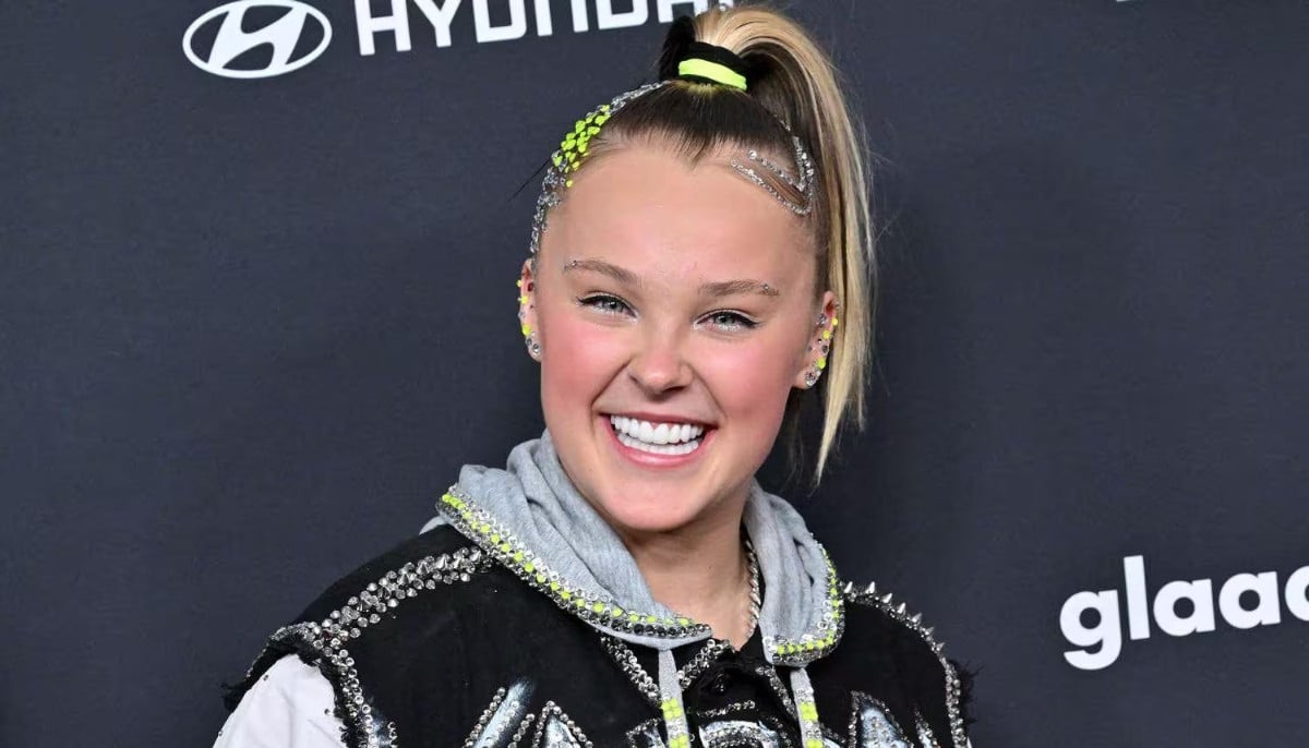 JoJo Siwa gets candid about Chris Hughes' baby plans