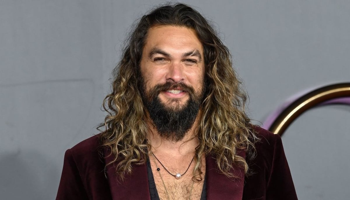 Jason Momoa weighs in on creative freedom amid upcoming project 'The Wrecking Crew'