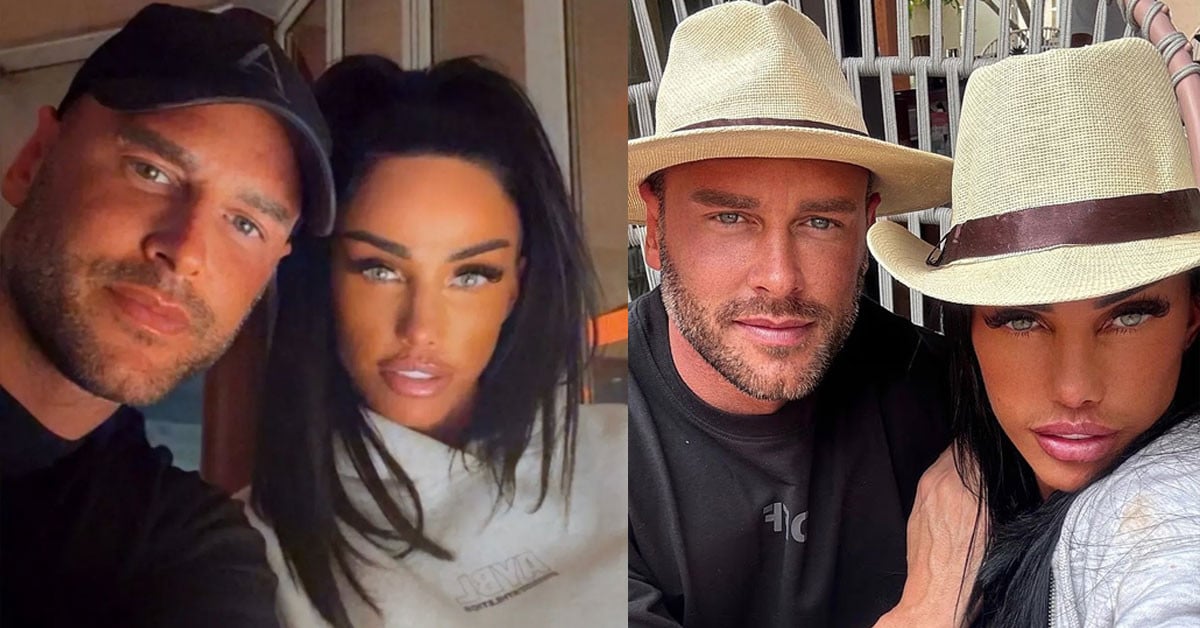 Katie Price ties knot with THIS businessman after 'one-week' intense romance