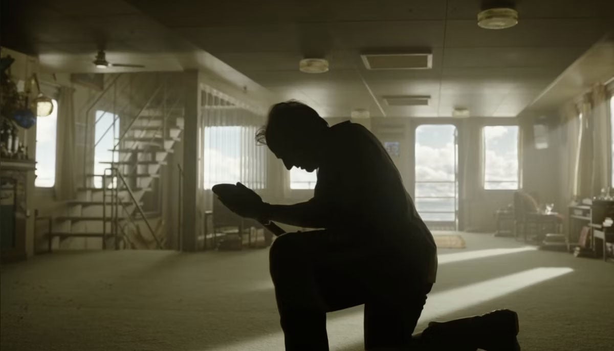 Tom Cruise jacks up his level in his new movie 'Digger'  