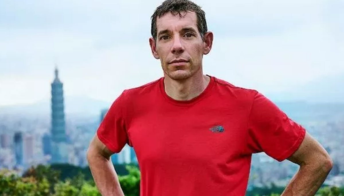 Alex Honnold gets honest about Netflix's 'small' paycheque   